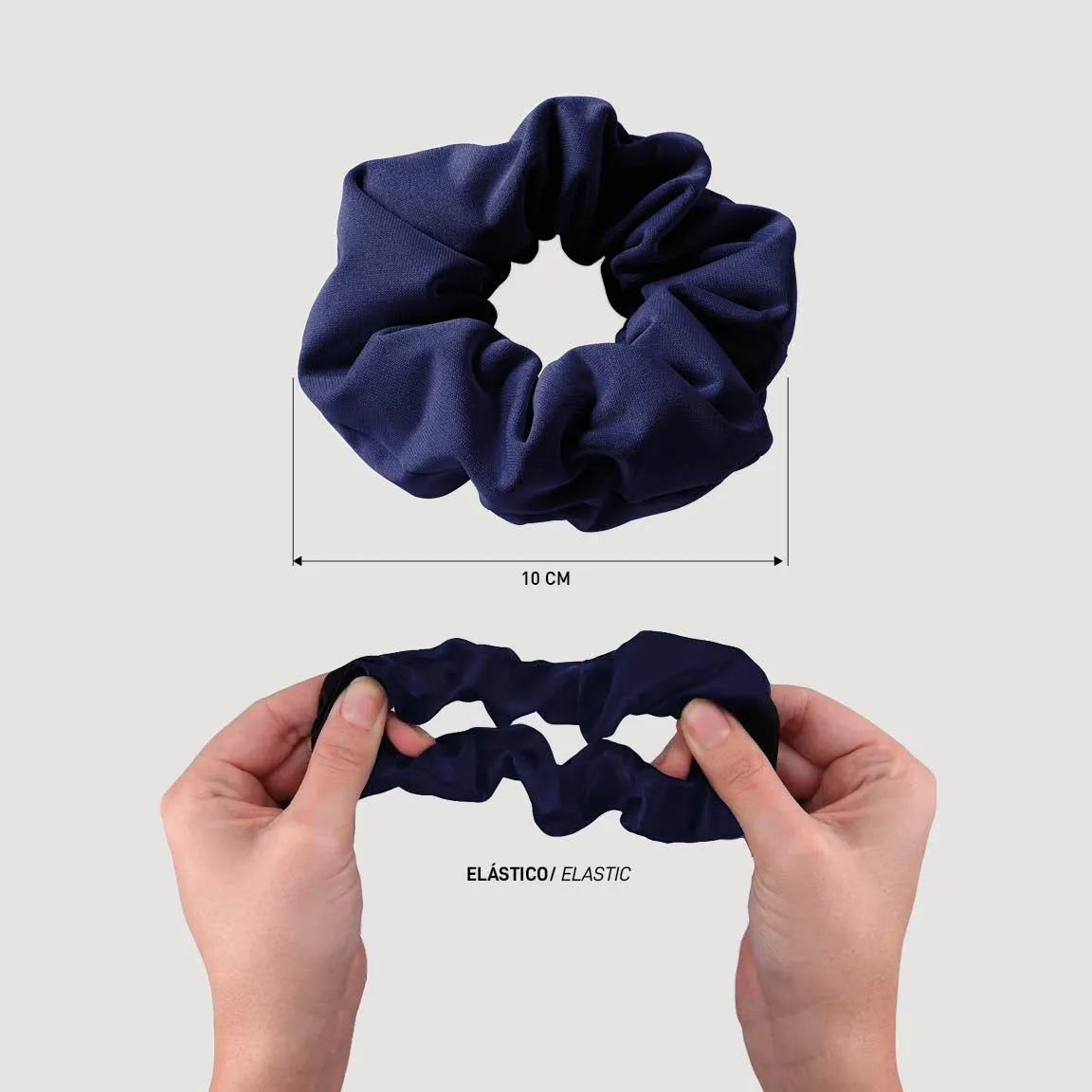 Disney's Mickey & Minnie Mouse Hair Scrunchies - 6 Styles