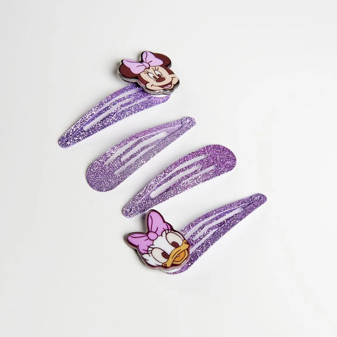 Disneys' Minnie Mouse 3D Hair Clips - 4 Styles Available