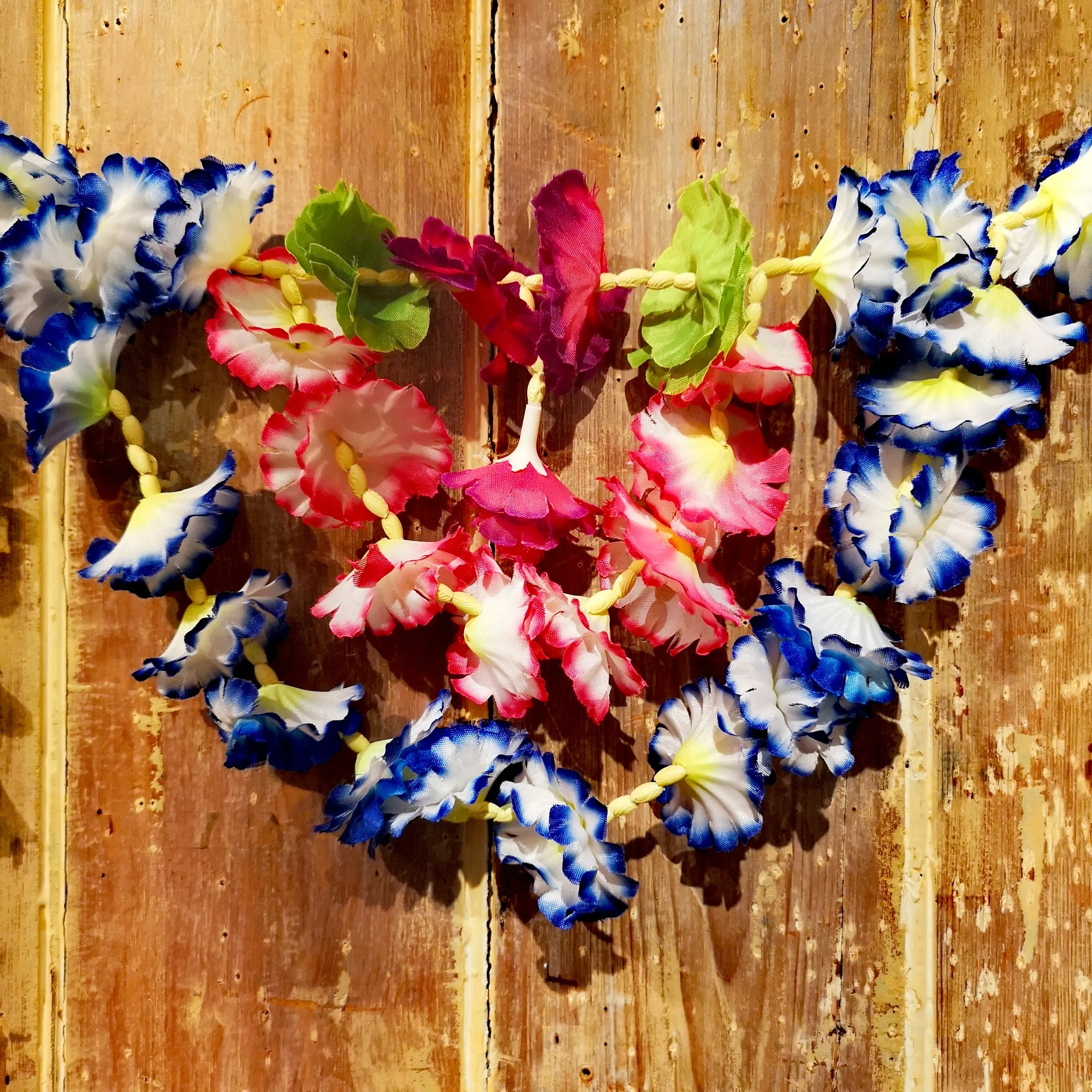 Doorway Flower garlands