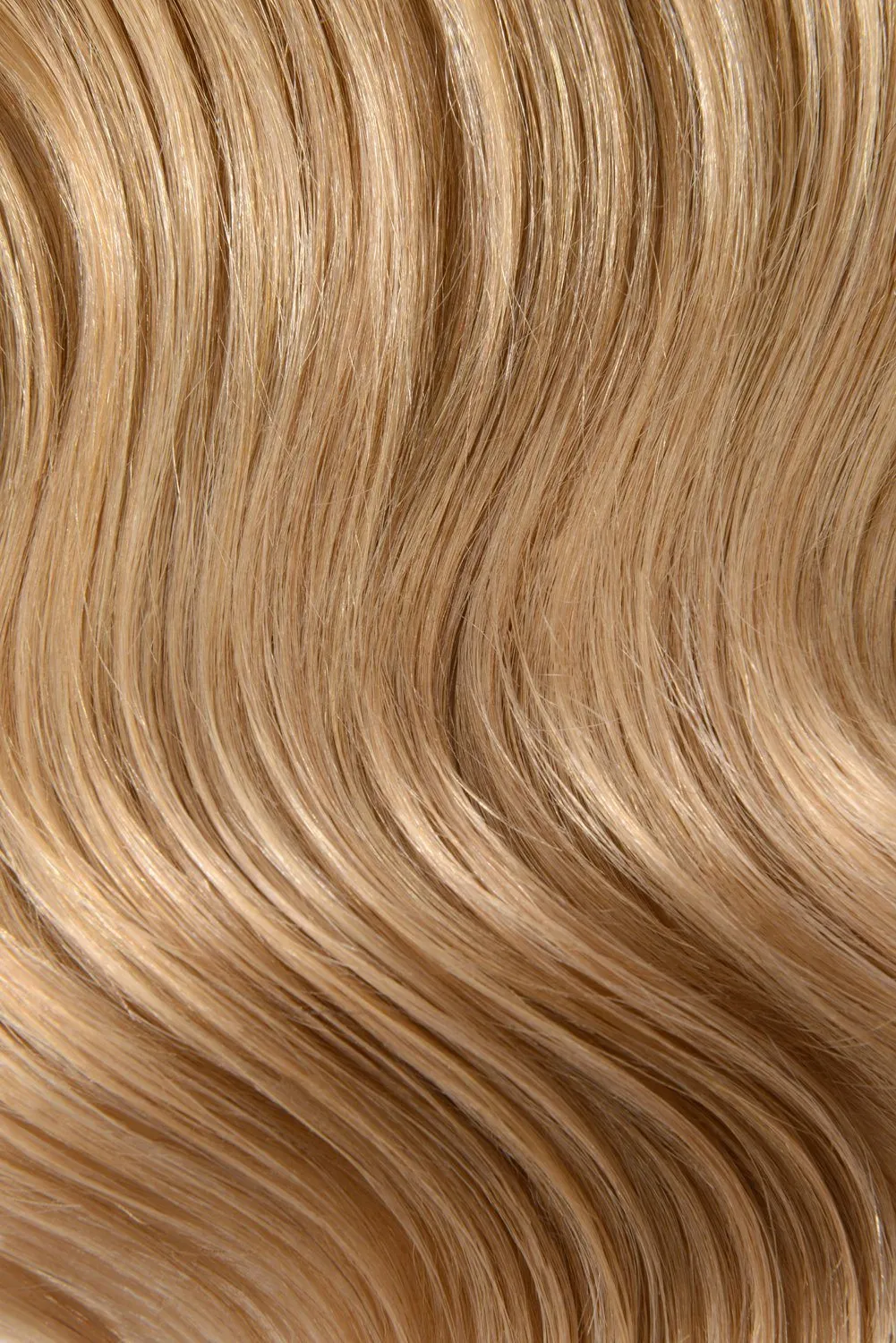 Double Wefted Full Head Remy Clip in Ombre Human Hair Extensions - (#T1/27)