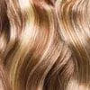 Dream Hair Clip-In Extensions Set Deep Wave Human Hair, De vrais cheveux