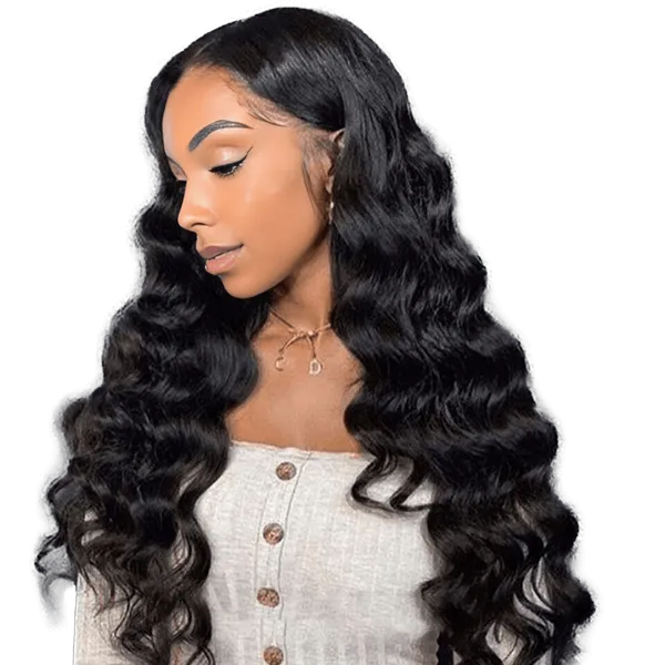 Dream Hair Futura Deep Wave Width 100Cm Synthetic Hair