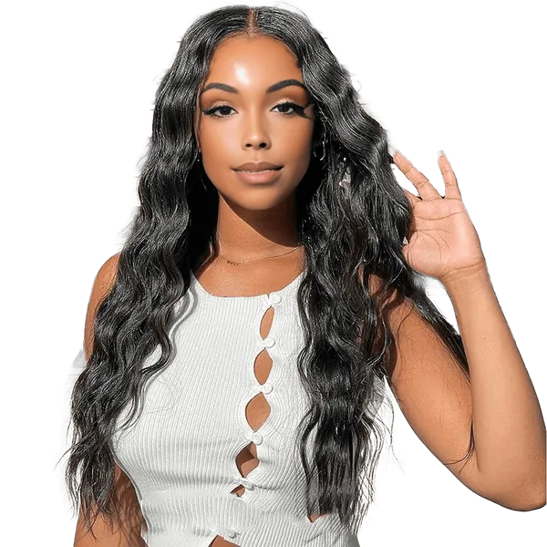Dream Hair Futura Deep Wave Width 100Cm Synthetic Hair