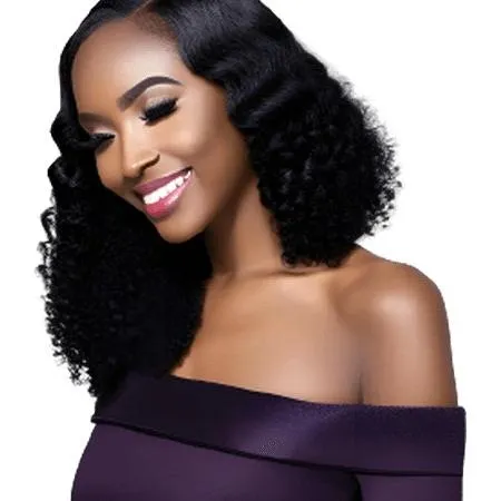 Dream Hair Organics Jew 6"/15Cm (3Pcs) Human Hair