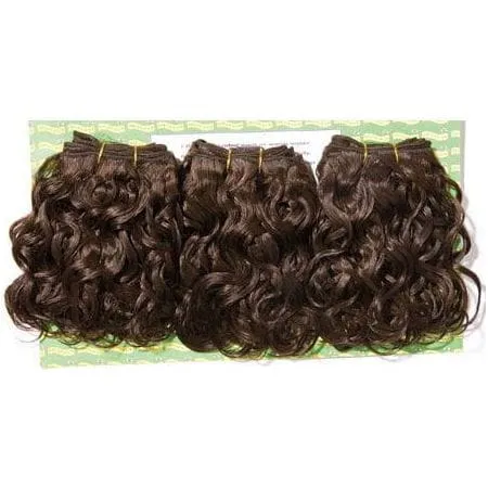 Dream Hair Organics Jew 6"/15Cm (3Pcs) Human Hair