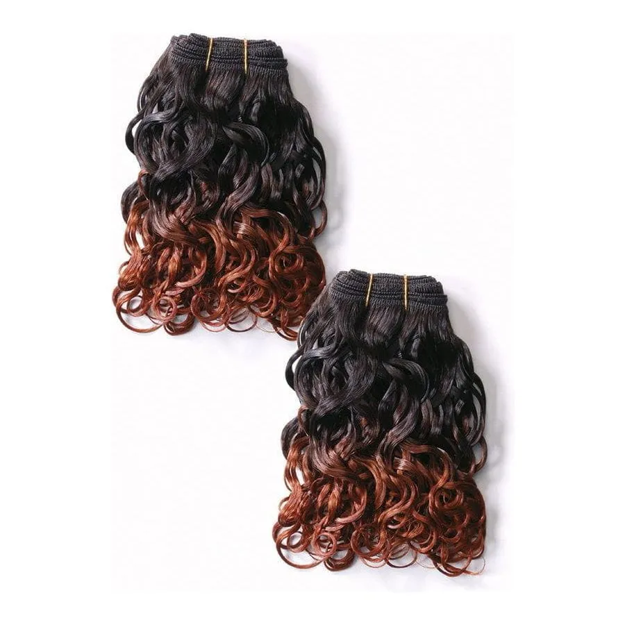 Dream Hair Organics Jew 6"/15Cm (3Pcs) Human Hair