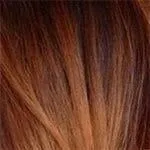 Dream Hair Organics Jew 6"/15Cm (3Pcs) Human Hair