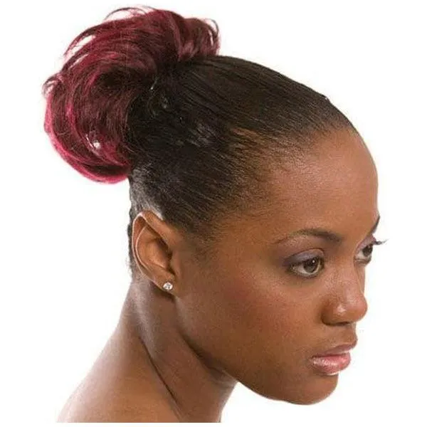 Dream Hair ponytail EL 15 5"/12cm Synthetic Hair Color:T3/12