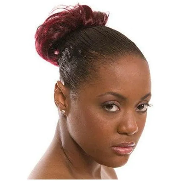 Dream Hair ponytail EL 15 5"/12cm Synthetic Hair Color:T3/12