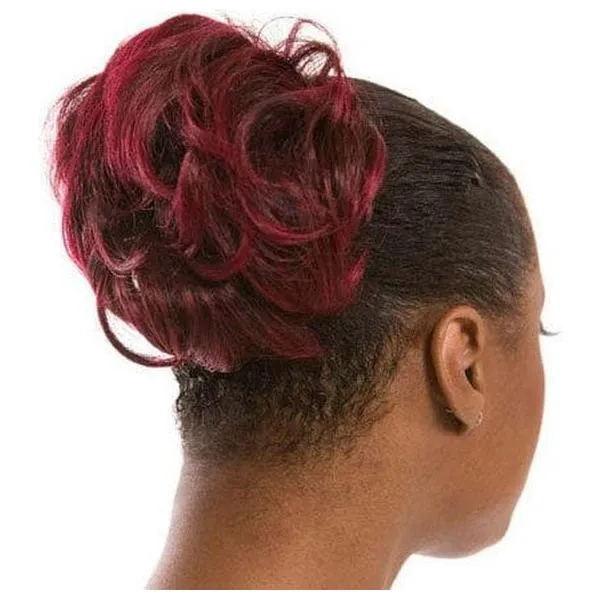 Dream Hair ponytail EL 15 5"/12cm Synthetic Hair Color:T3/12