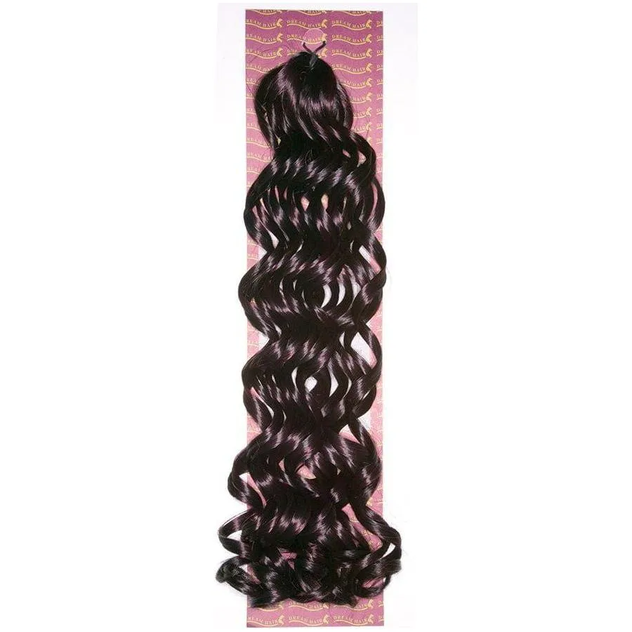 Dream Hair S-African Curl 30"/76cm Synthetic Hair