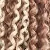 Dream Hair S-Futura Full Back Clip-In Extension 4 Clips 16 - Cheveux artificiels