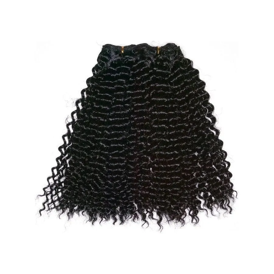 Dream Hair S-Hot Curl Weaving 14"/35cm Synthetic Hair