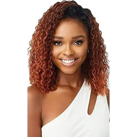 Dream Hair S-Hot Curl Weaving 14"/35cm Synthetic Hair