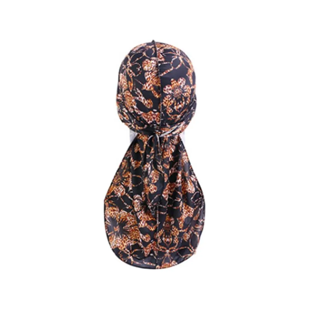 Dreamfix Africa Print Design Durags