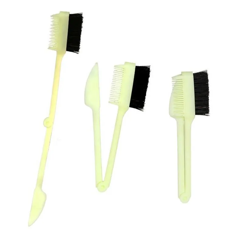 Dreamfix Edge Control Brush Color Mix