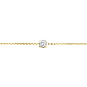 Drop Round Bracelet