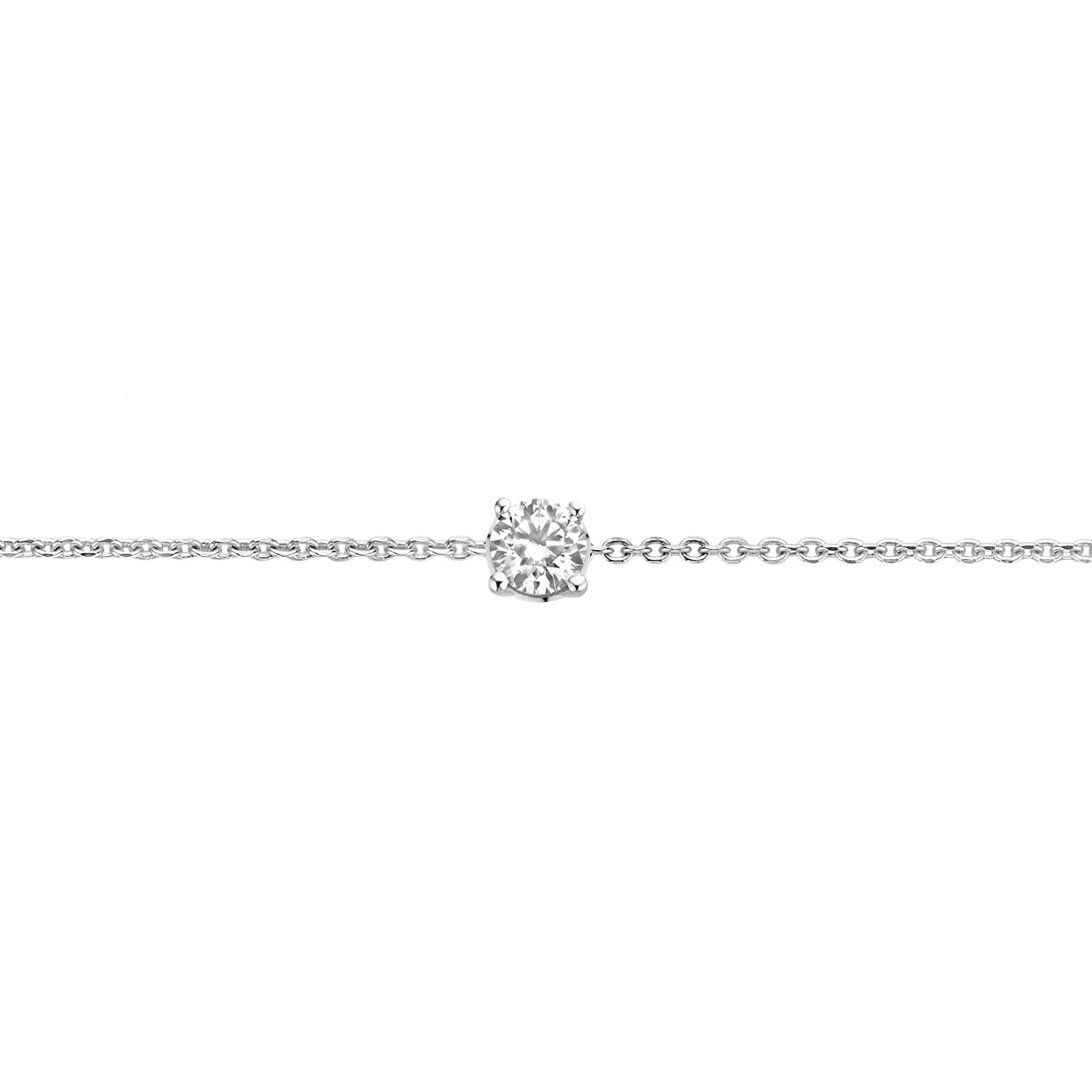 Drop Round Bracelet