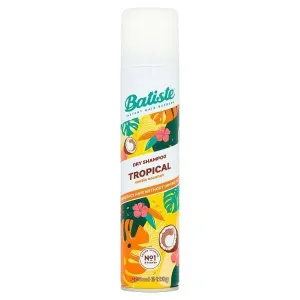 Dry hair, spray batterte dry shampoo 200ml tropical