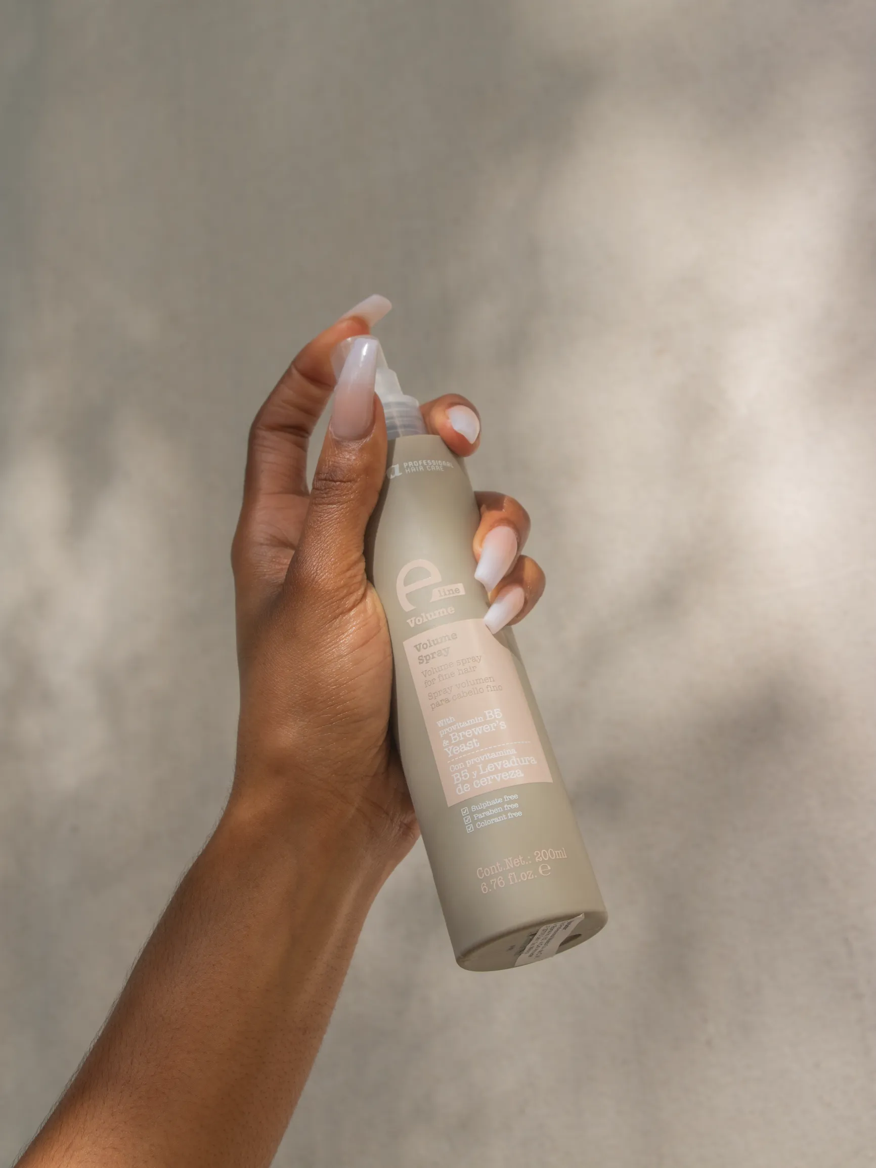 e-Line Effortless Volume Ritual