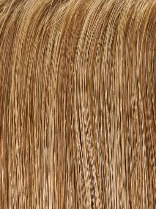 easiPart French XL 8" | Remy Human Hair Topper (HT)