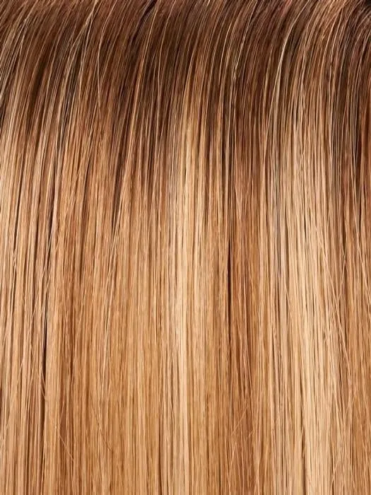 easiPart French XL 8" | Remy Human Hair Topper (HT)