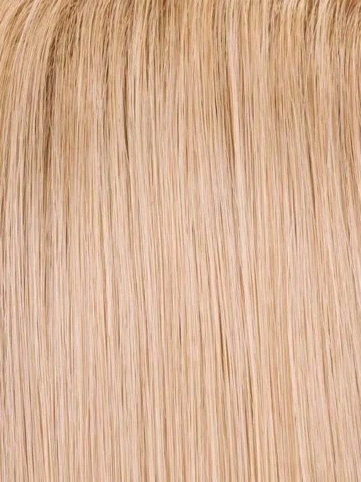 easiPart French XL 8" | Remy Human Hair Topper (HT)