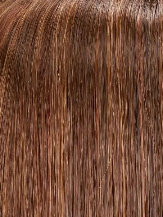 easiPart French XL 8" | Remy Human Hair Topper (HT)