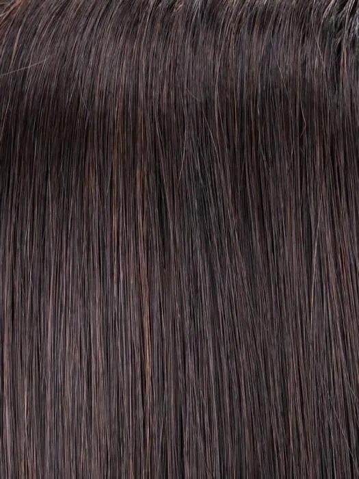 easiPart French XL 8" | Remy Human Hair Topper (HT)