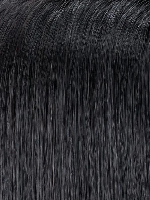easiPart French XL 8" | Remy Human Hair Topper (HT)