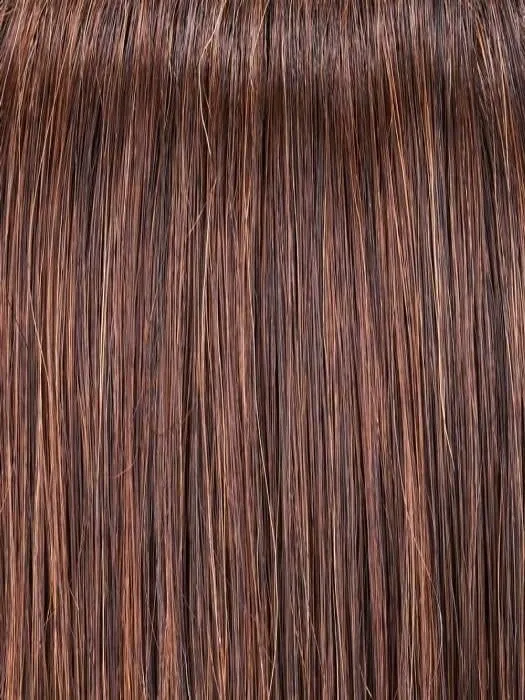 easiPart French XL 8" | Remy Human Hair Topper (HT)