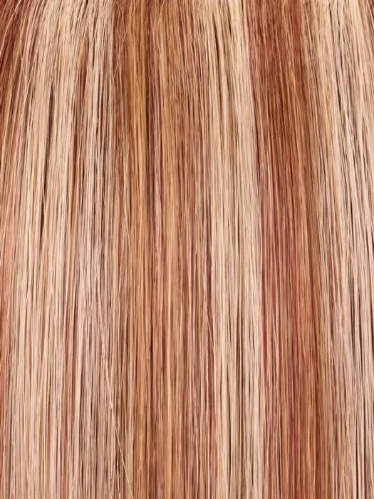 easiPart French XL 8" | Remy Human Hair Topper (HT)