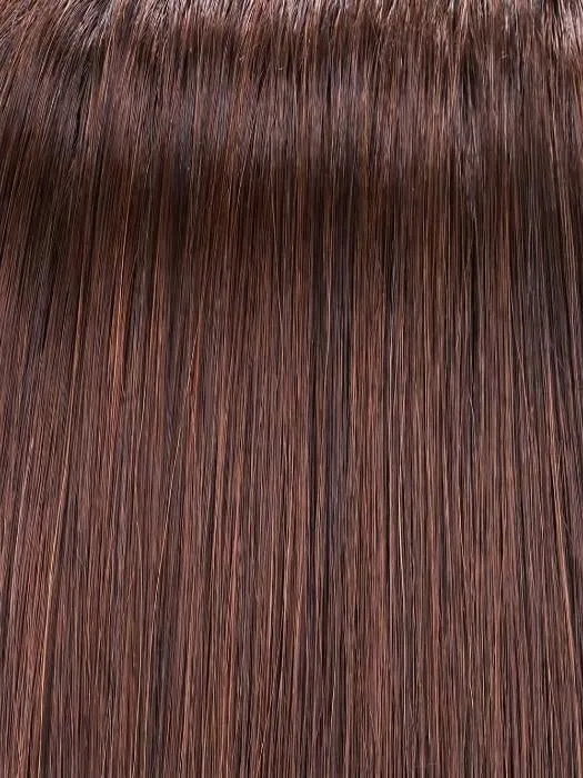 easiPart French XL 8" | Remy Human Hair Topper (HT)