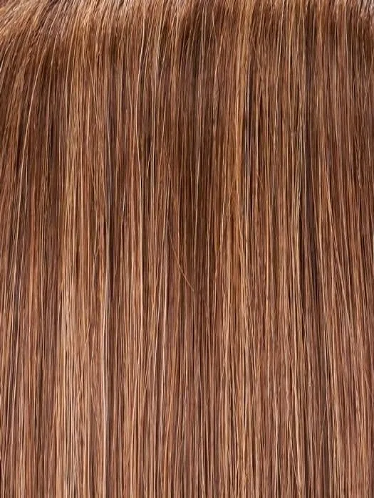 easiPart French XL 8" | Remy Human Hair Topper (HT)