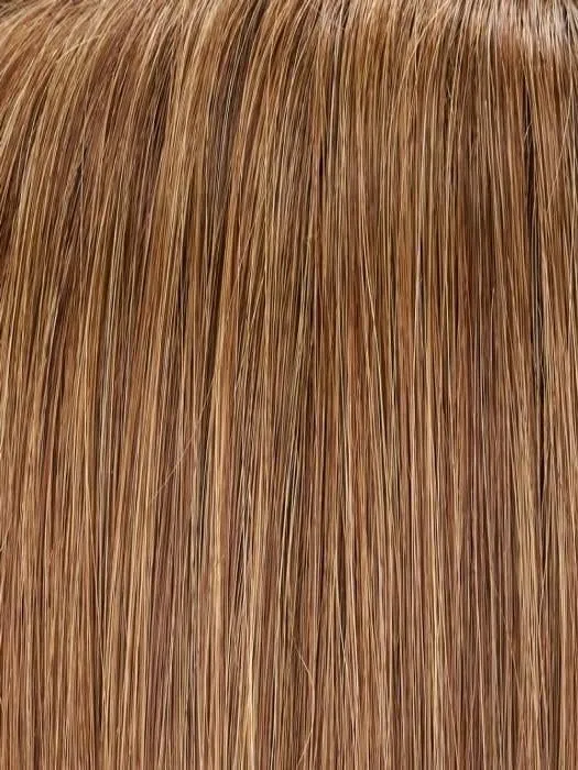 easiPart French XL 8" | Remy Human Hair Topper (HT)