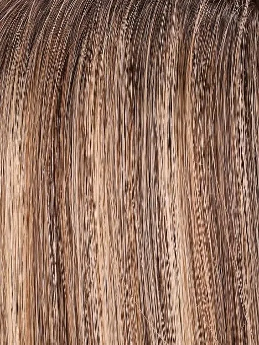 easiPart French XL 8" | Remy Human Hair Topper (HT)