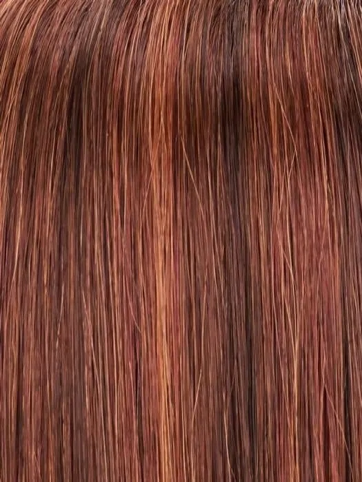 easiPart French XL 8" | Remy Human Hair Topper (HT)