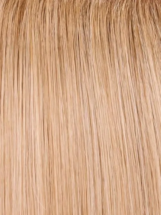 easiPart French XL 8" | Remy Human Hair Topper (HT)