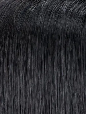 easiPart French XL 8" | Remy Human Hair Topper (HT)