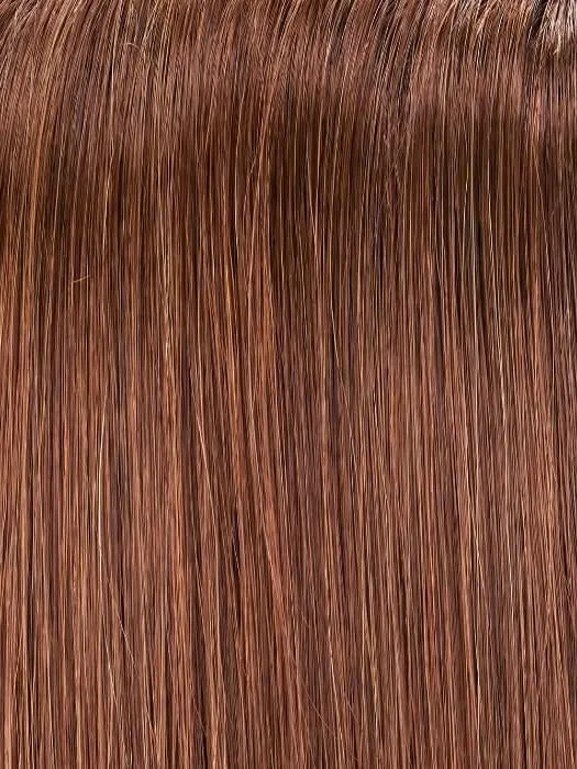 easiPart French XL 8" | Remy Human Hair Topper (HT)