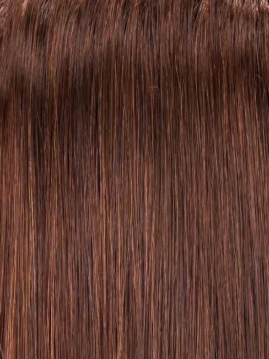 easiPart French XL 8" | Remy Human Hair Topper (HT)