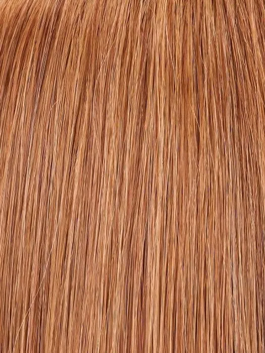 easiPart French XL 8" | Remy Human Hair Topper (HT)
