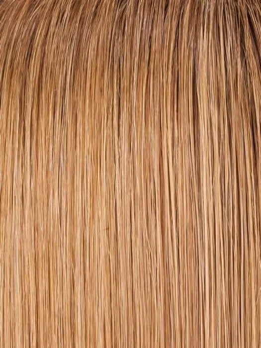 easiPart French XL 8" | Remy Human Hair Topper (HT)