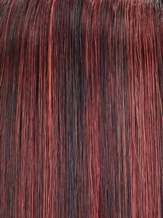 easiPart French XL 8" | Remy Human Hair Topper (HT)