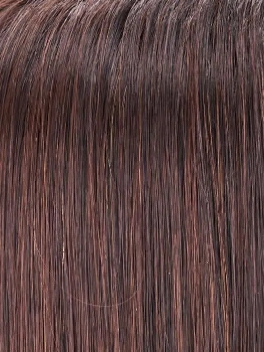 easiPart French XL 8" | Remy Human Hair Topper (HT)