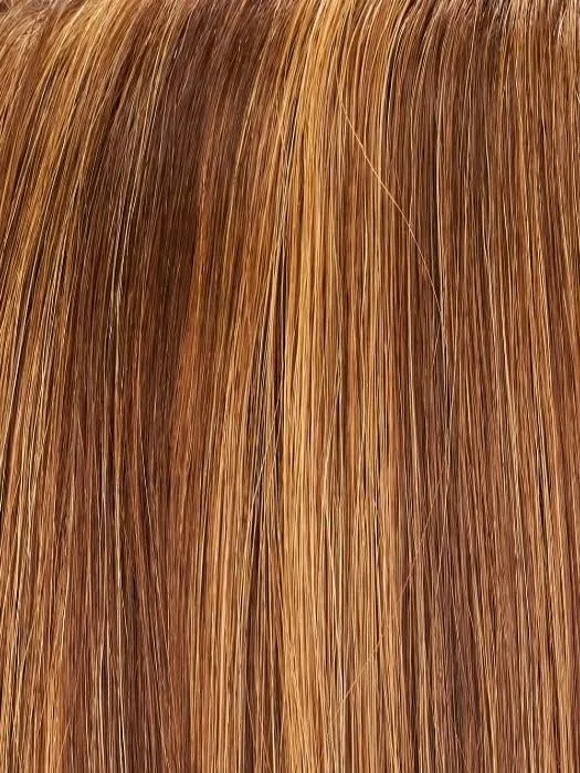 easiPart French XL 8" | Remy Human Hair Topper (HT)
