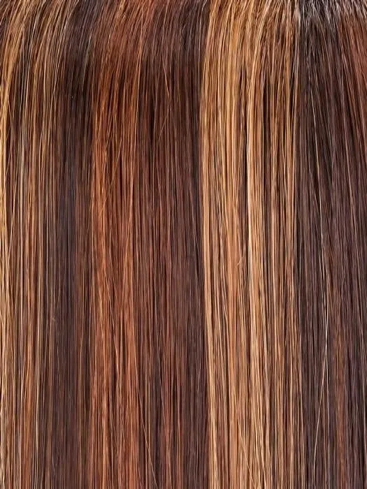 easiPart French XL 8" | Remy Human Hair Topper (HT)