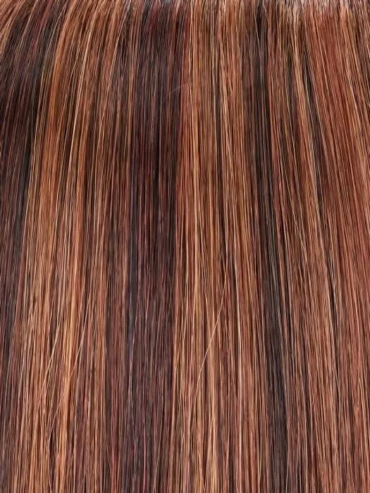 easiPart French XL 8" | Remy Human Hair Topper (HT)