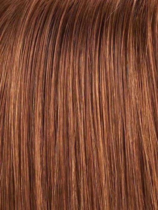 easiPart French XL 8" | Remy Human Hair Topper (HT)
