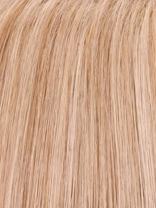 easiPart French XL 8" | Remy Human Hair Topper (HT)